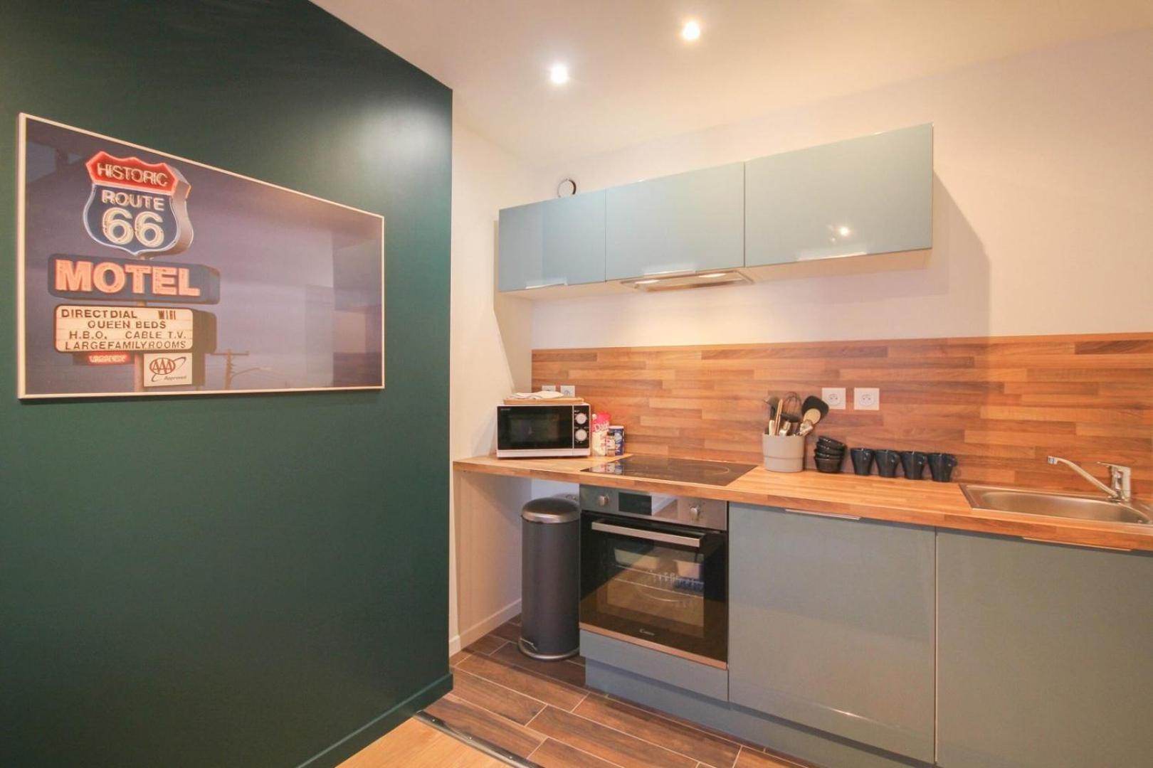 Lille Centre - Nice And Functional Ap. 2Bdrm Екстер'єр фото