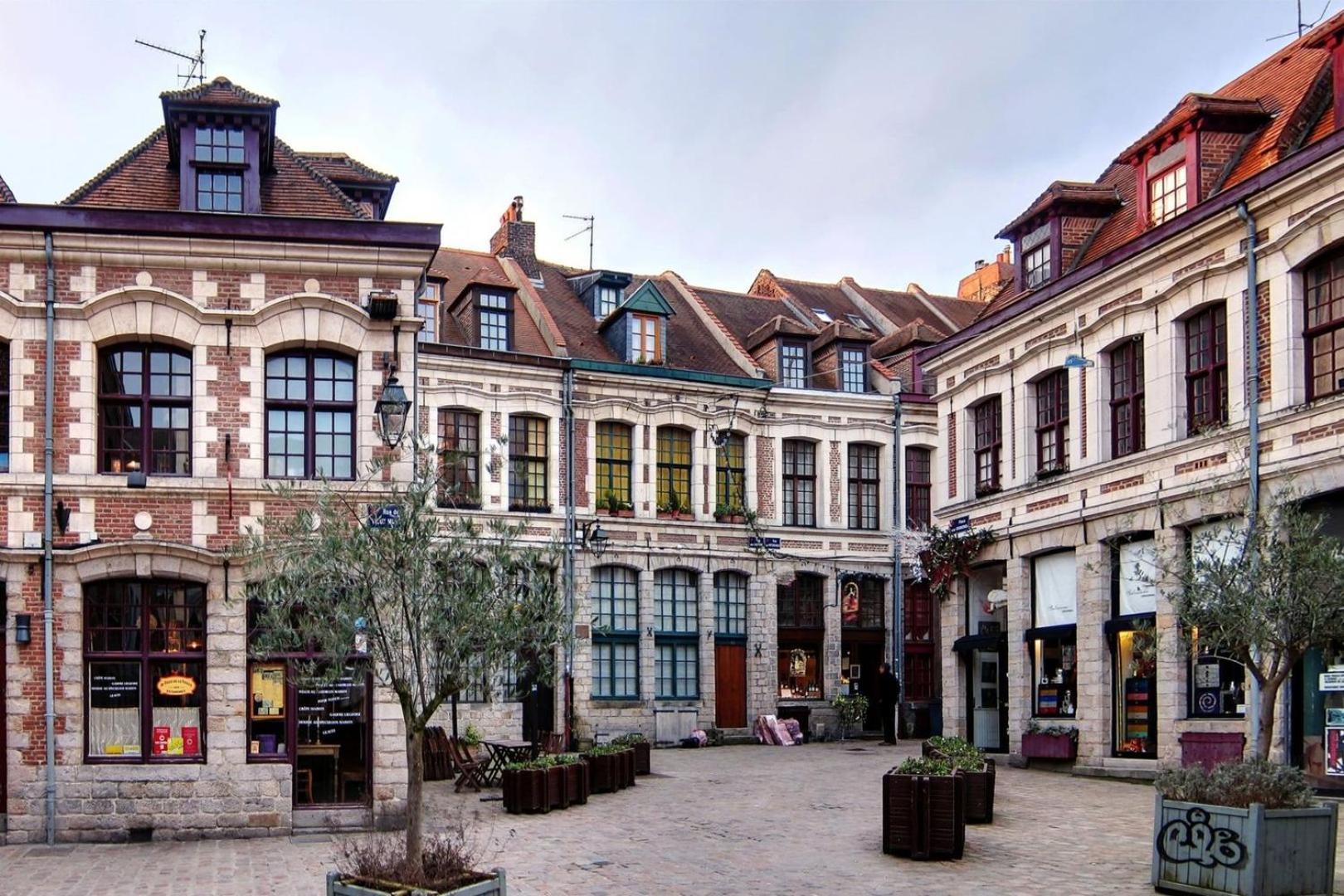 Lille Centre - Nice And Functional Ap. 2Bdrm Екстер'єр фото